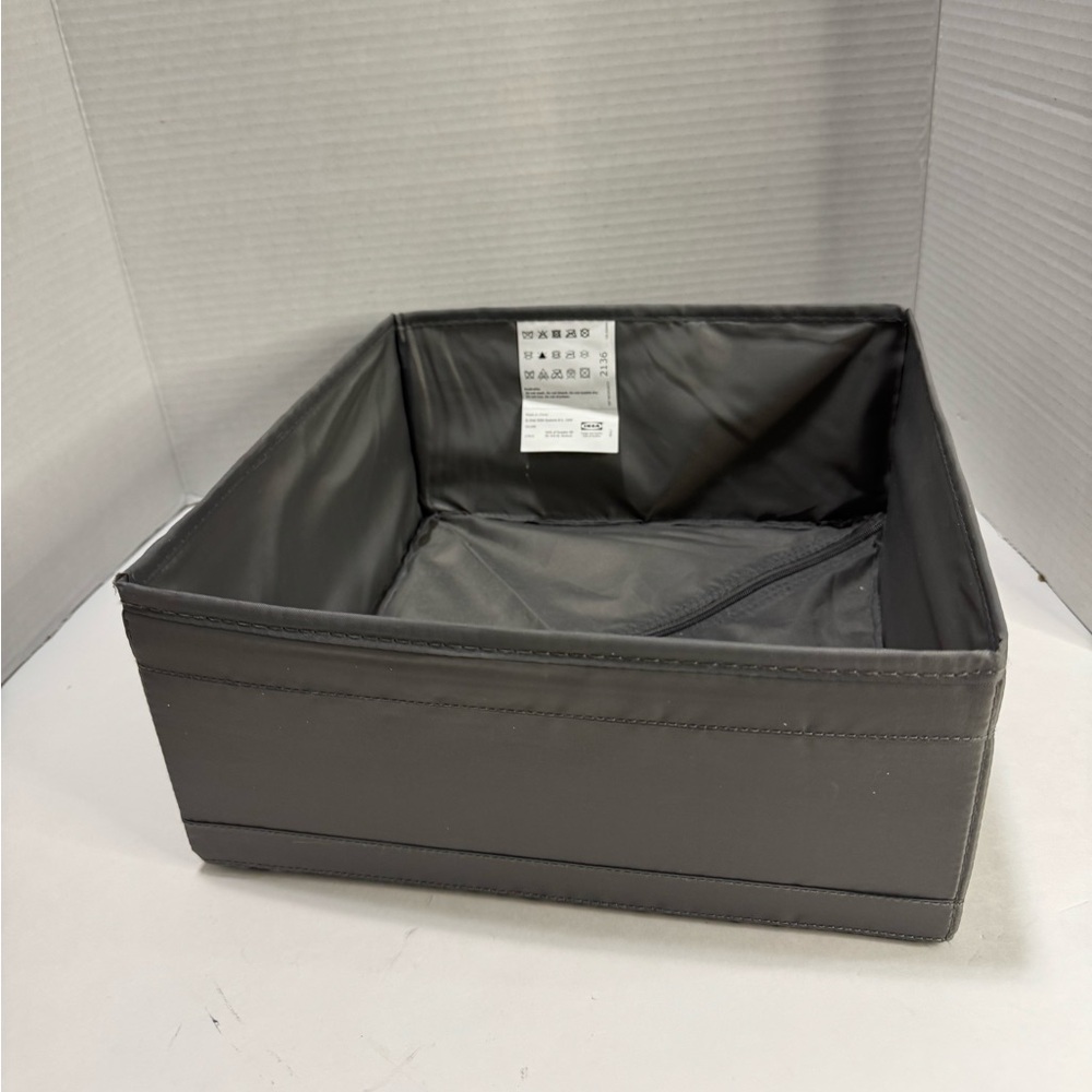 IKEA Grey Box